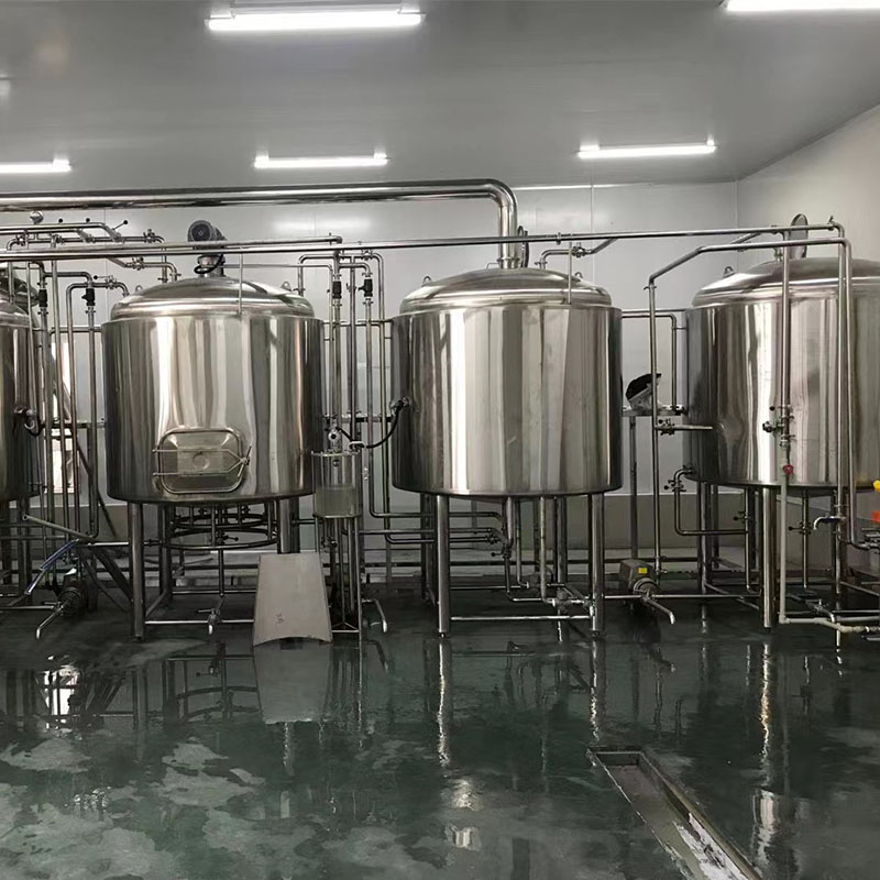 娄底精酿啤酒设备